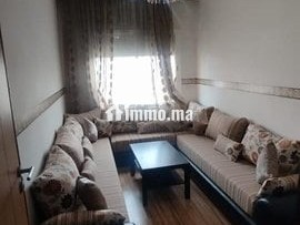 Appartement meublé 2 chambres– Sidi othmane - Appartement à louer - Casablanca