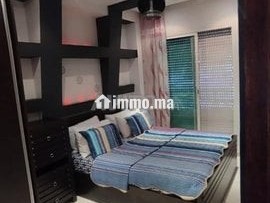 Appartement meublé 2 chambres– Sidi othmane - Appartement à louer - Casablanca