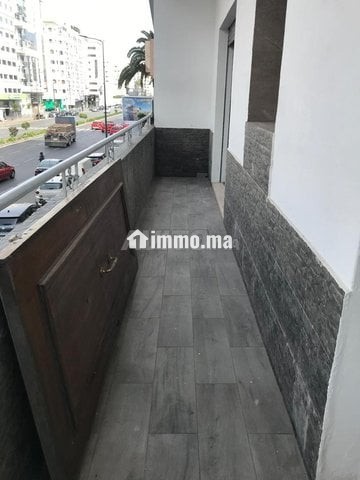 Appartement à louer 65 m² au maarif - Location Immobilier - Casablanca - photo 3