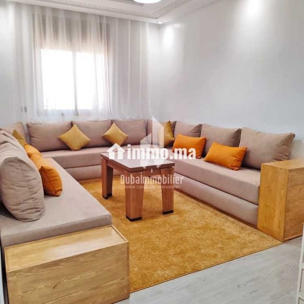 Appartement Meublé à Louer Hay Mohammadi, Agadir - Location Immobilier - Agadir - photo 1
