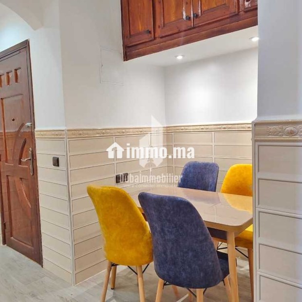 Appartement Meublé à Louer Hay Mohammadi, Agadir - Location Immobilier - Agadir - photo 2