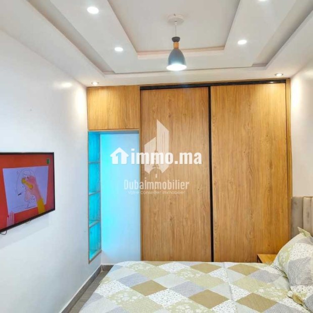 Appartement Meublé à Louer Hay Mohammadi, Agadir - Location Immobilier - Agadir - photo 3