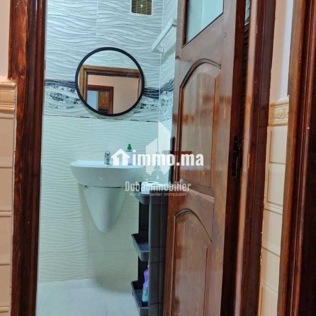 Appartement Meublé à Louer Hay Mohammadi, Agadir - Location Immobilier - Agadir - photo 4