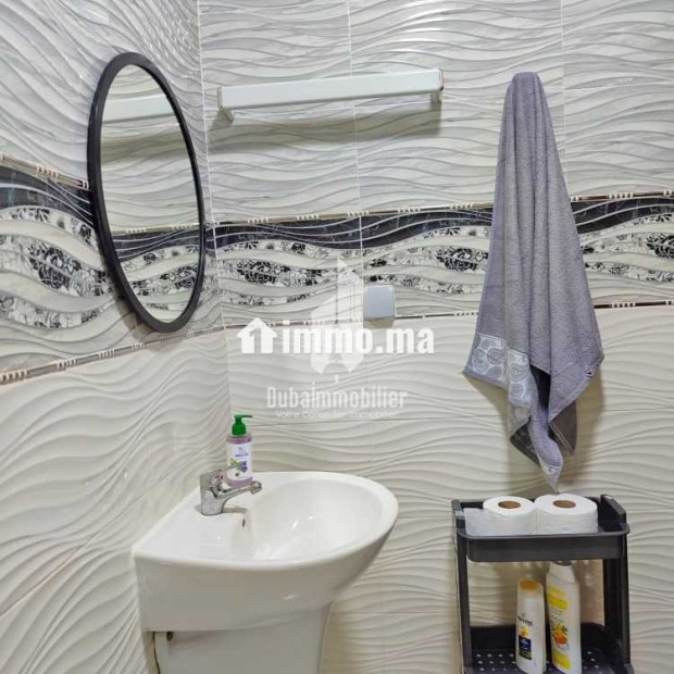 Appartement Meublé à Louer Hay Mohammadi, Agadir - Location Immobilier - Agadir - photo 7