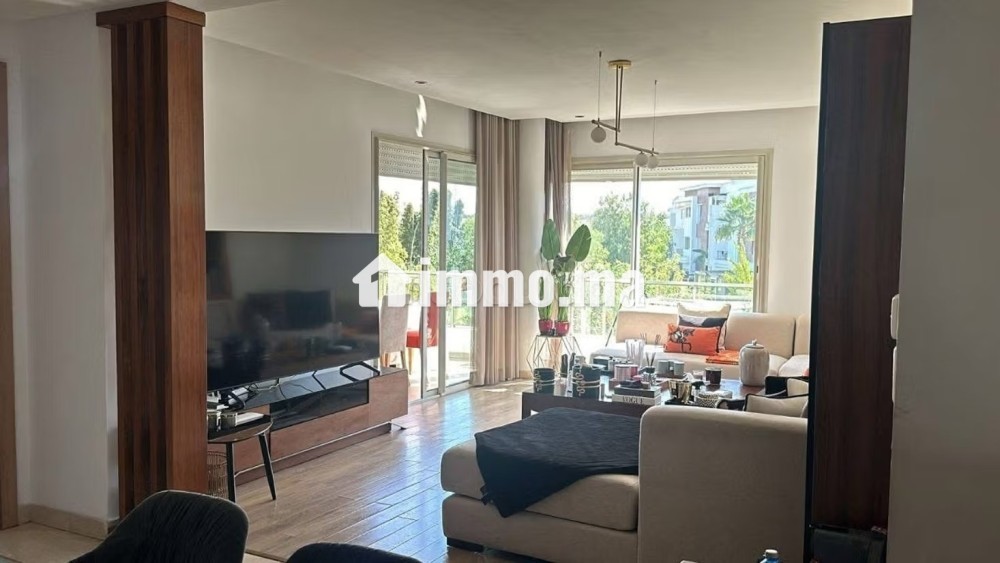 Appartement à vendre à la ville verte boskoura - Vente Immobilier - Bouskoura - photo 3