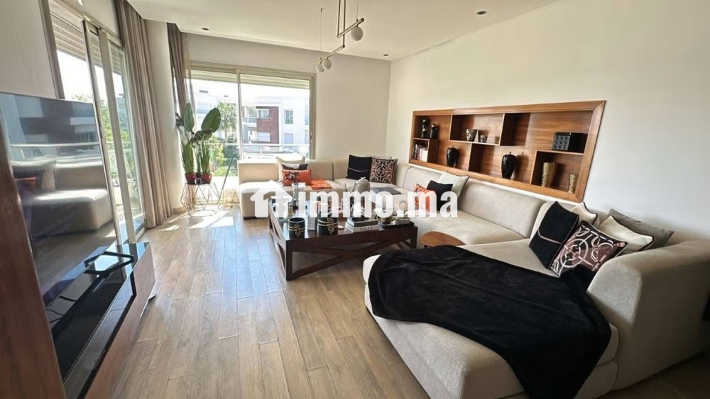 Appartement à vendre à la ville verte boskoura - Vente Immobilier - Bouskoura - photo 4