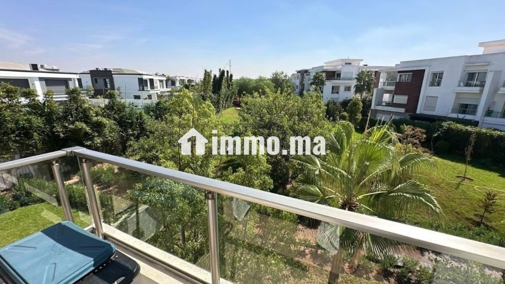 Appartement à vendre à la ville verte boskoura - Vente Immobilier - Bouskoura - photo 5