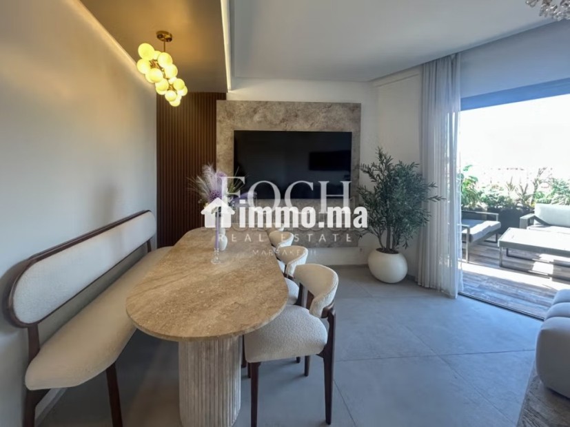 Spacieux, Lumineux, Moderne - Vente Immobilier - Marrakech - photo 8