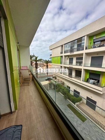 Studio meublé de 64m² à louer - Location Immobilier - Mohammedia - photo 2