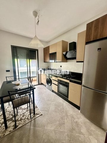 Studio meublé de 64m² à louer - Location Immobilier - Mohammedia - photo 3