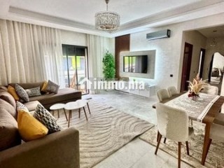 Studio meublé de 64m² à louer - Appartement à louer - Mohammedia