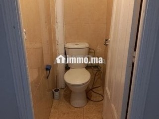 Appart de 64m2 Mers Sultan location - Appartement à louer - Casablanca