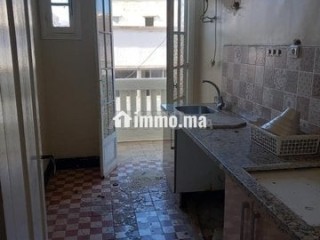 Appart de 64m2 Mers Sultan location - Appartement à louer - Casablanca