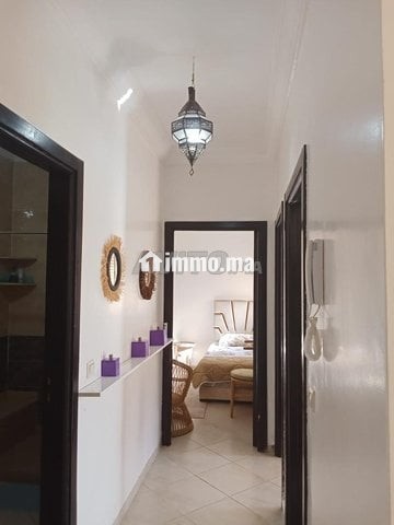 Appartement à louer – Marrakech, quartier Charaf - Location Immobilier - Marrakech - photo 4
