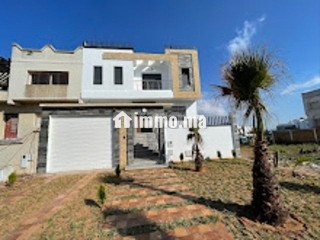 Propriété 270m à Vendre - Villa à vendre - Kenitra