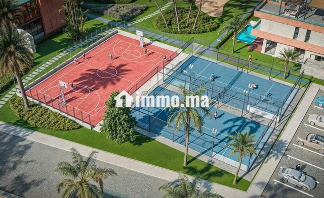 Projet de Villa premium - Route de l'ourika - Vente Immobilier - Marrakech - photo 2