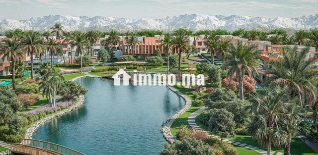 Projet de Villa premium - Route de l'ourika - Vente Immobilier - Marrakech - photo 8
