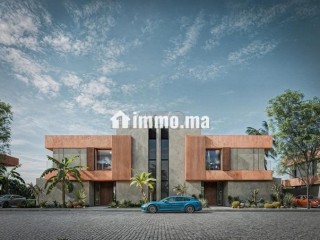 Projet de Villa premium - Route de l'ourika - Villa à vendre - Marrakech