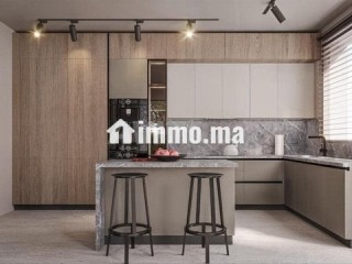 Projet de Villa premium - Route de l'ourika - Villa à vendre - Marrakech
