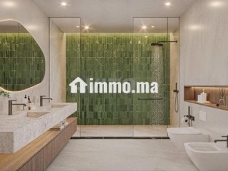 Projet de Villa premium - Route de l'ourika - Villa à vendre - Marrakech