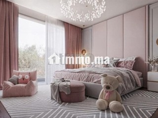 Projet de Villa premium - Route de l'ourika - Villa à vendre - Marrakech