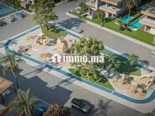 Projet de Villa premium - Route de l'ourika - Villa à vendre - Marrakech