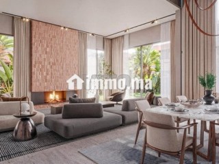 Projet de Villa premium - Route de l'ourika - Villa à vendre - Marrakech