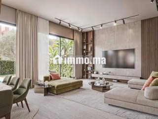 Projet de Villa premium - Route de l'ourika - Villa à vendre - Marrakech