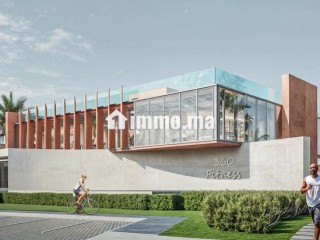 Projet de Villa premium - Route de l'ourika - Villa à vendre - Marrakech