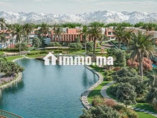 Projet de Villa premium - Route de l'ourika - Villa à vendre - Marrakech