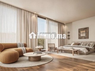 Projet de Villa premium - Route de l'ourika - Villa à vendre - Marrakech