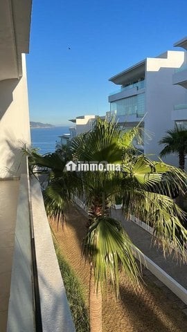 Appartement à louer à Cap Tenjis - Location Immobilier - Tanger - photo 1