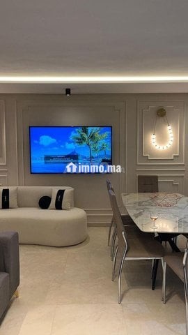 Appartement à louer à Cap Tenjis - Location Immobilier - Tanger - photo 3