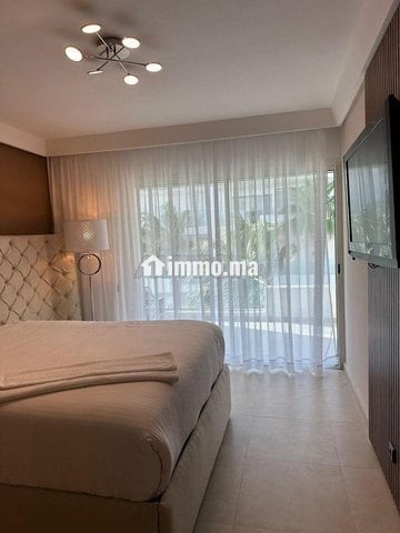 Appartement à louer à Cap Tenjis - Location Immobilier - Tanger - photo 8