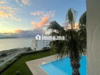 Appartement à louer à Cap Tenjis - Appartement à louer - Tanger