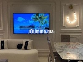 Appartement à louer à Cap Tenjis - Appartement à louer - Tanger