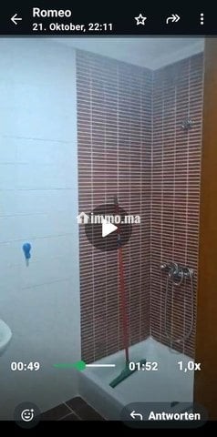 Appartement à louer 90 m² à Tétouan - Location Immobilier - Tetouan - photo 1