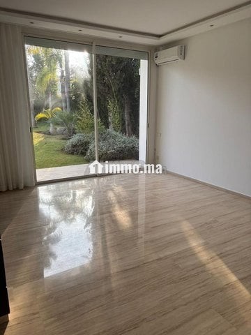Superbe villa avec piscine à louer à Souissi - Location Immobilier - Rabat - photo 5