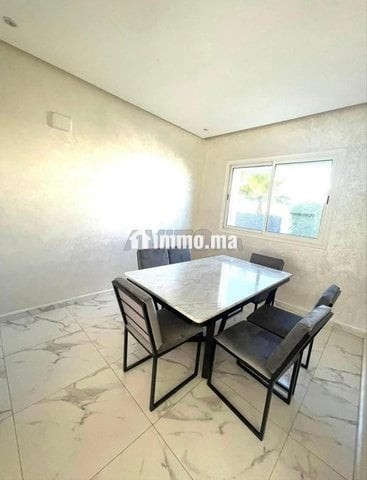 VILLA SEMI MEUBLÉ À LOUER À TAMARIS DAR BOUAZZA - Location Immobilier - Casablanca - photo 2