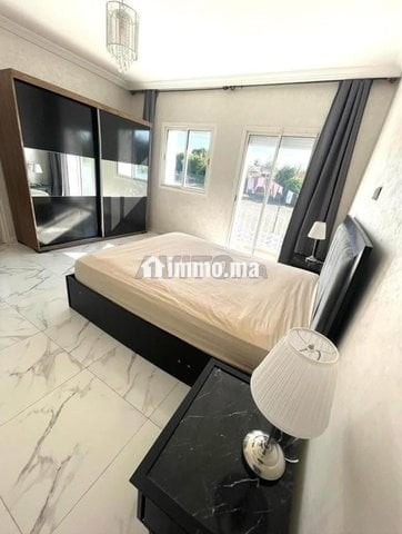 VILLA SEMI MEUBLÉ À LOUER À TAMARIS DAR BOUAZZA - Location Immobilier - Casablanca - photo 6