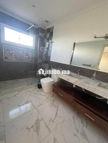 VILLA SEMI MEUBLÉ À LOUER À TAMARIS DAR BOUAZZA - Location Immobilier - Casablanca - photo 7