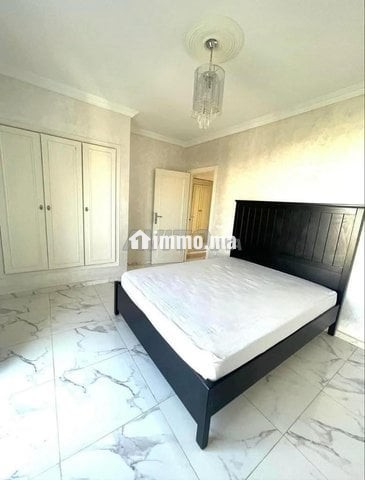 VILLA SEMI MEUBLÉ À LOUER À TAMARIS DAR BOUAZZA - Location Immobilier - Casablanca - photo 8