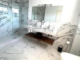 VILLA SEMI MEUBLÉ À LOUER À TAMARIS DAR BOUAZZA - Villa à louer - Casablanca