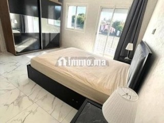 VILLA SEMI MEUBLÉ À LOUER À TAMARIS DAR BOUAZZA - Villa à louer - Casablanca