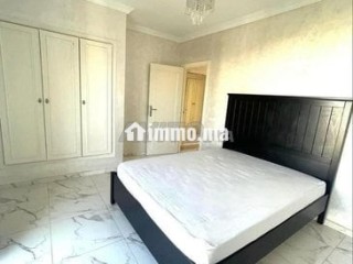 VILLA SEMI MEUBLÉ À LOUER À TAMARIS DAR BOUAZZA - Villa à louer - Casablanca