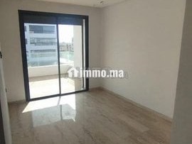 À Almaz rés avec piscine Appartement vide - Appartement à louer - Casablanca