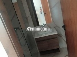 À Almaz rés avec piscine Appartement vide - Appartement à louer - Casablanca