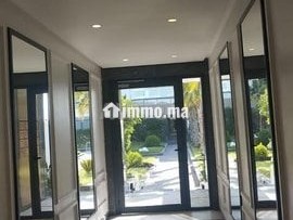 À Almaz rés avec piscine Appartement vide - Appartement à louer - Casablanca