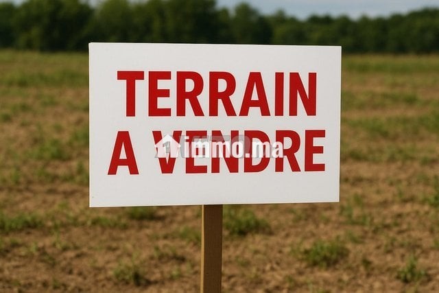 2 Terrains à vendre - Vente Immobilier - Casablanca - photo 1