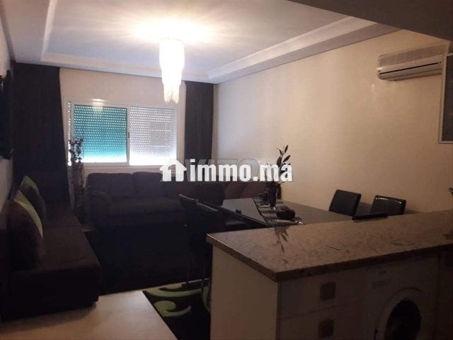 Studio meublé à louer - Location Immobilier - Mohammedia - photo 6